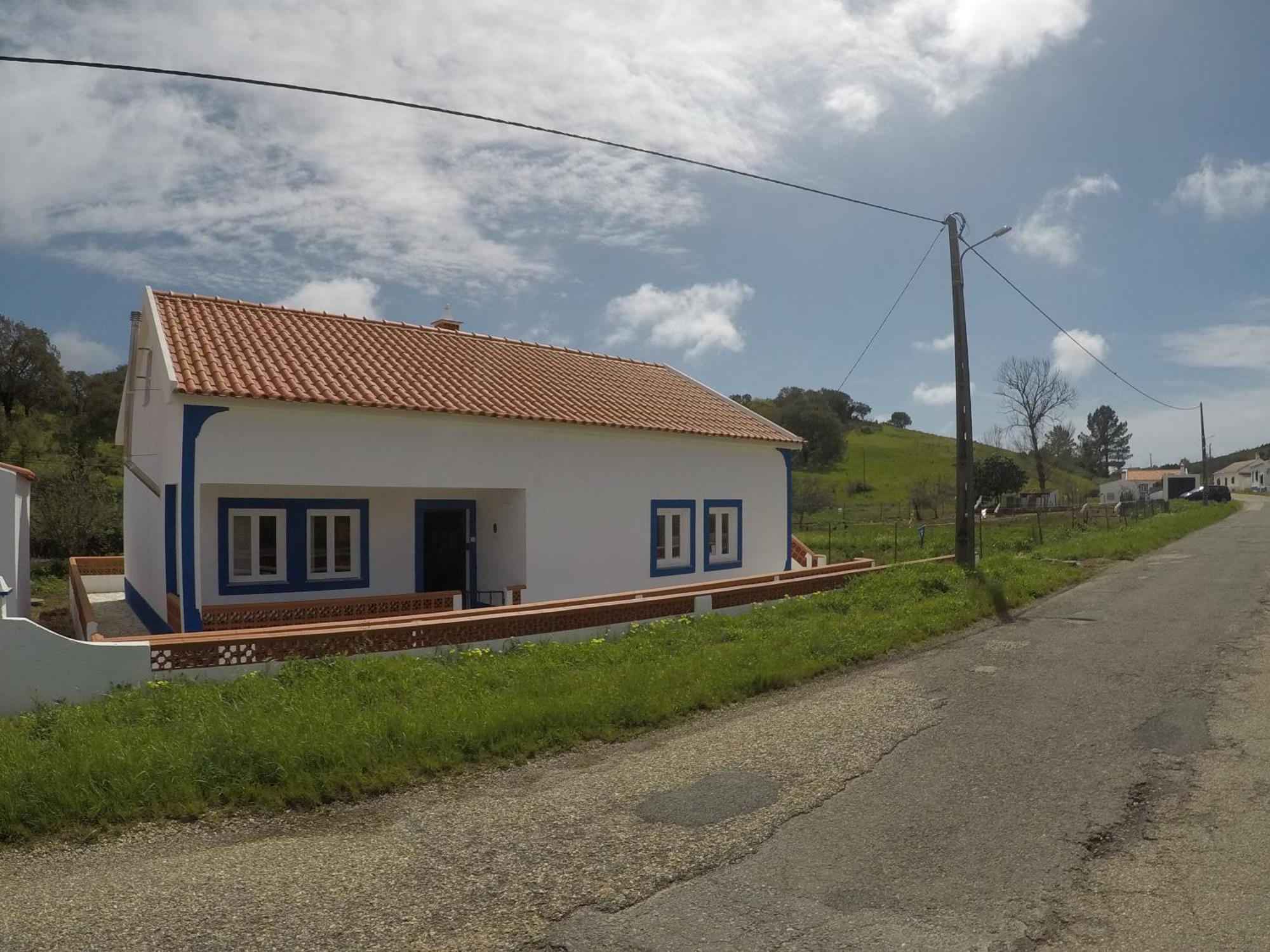 Villa Casa Do Henrique São Luis Esterno foto