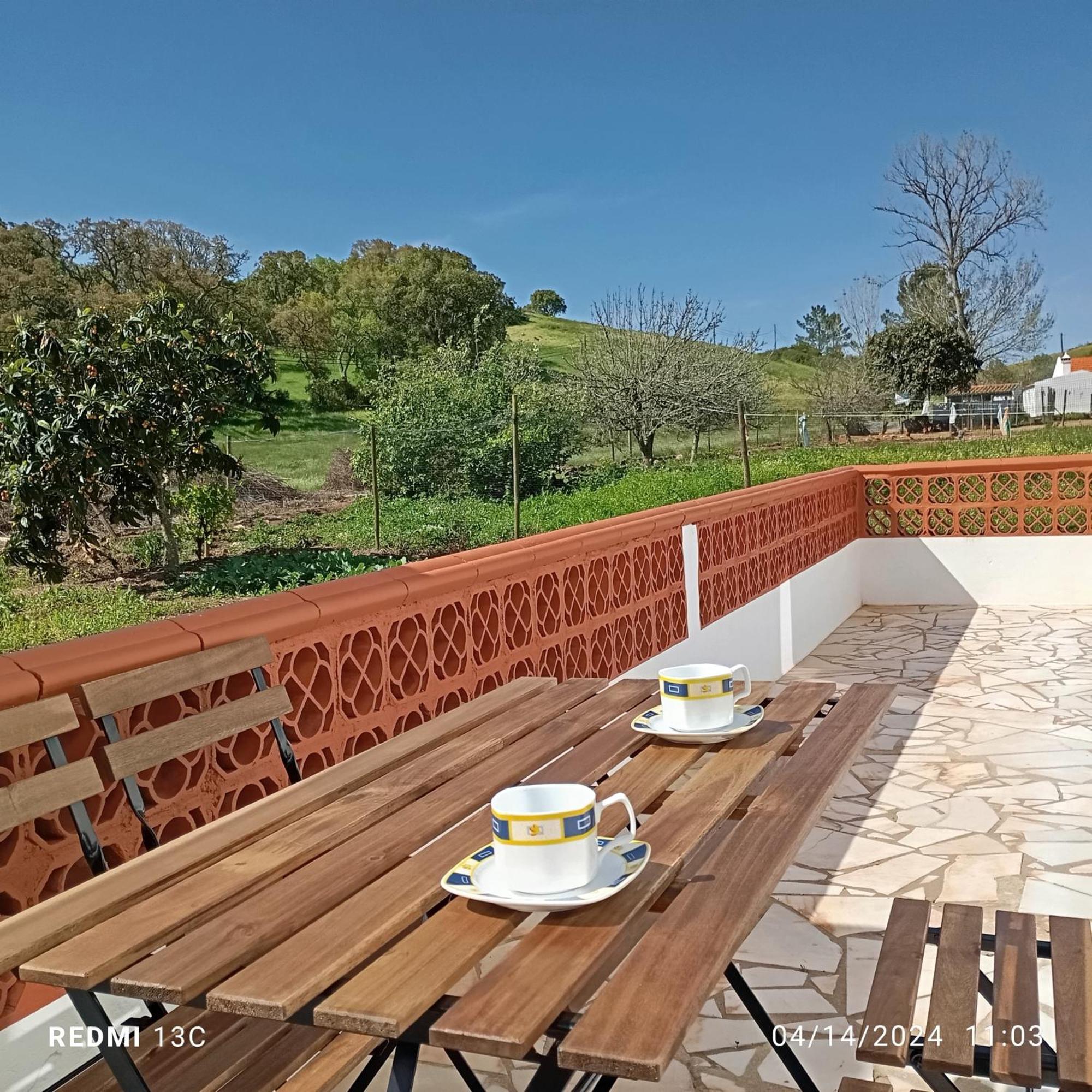 Villa Casa Do Henrique São Luis Esterno foto