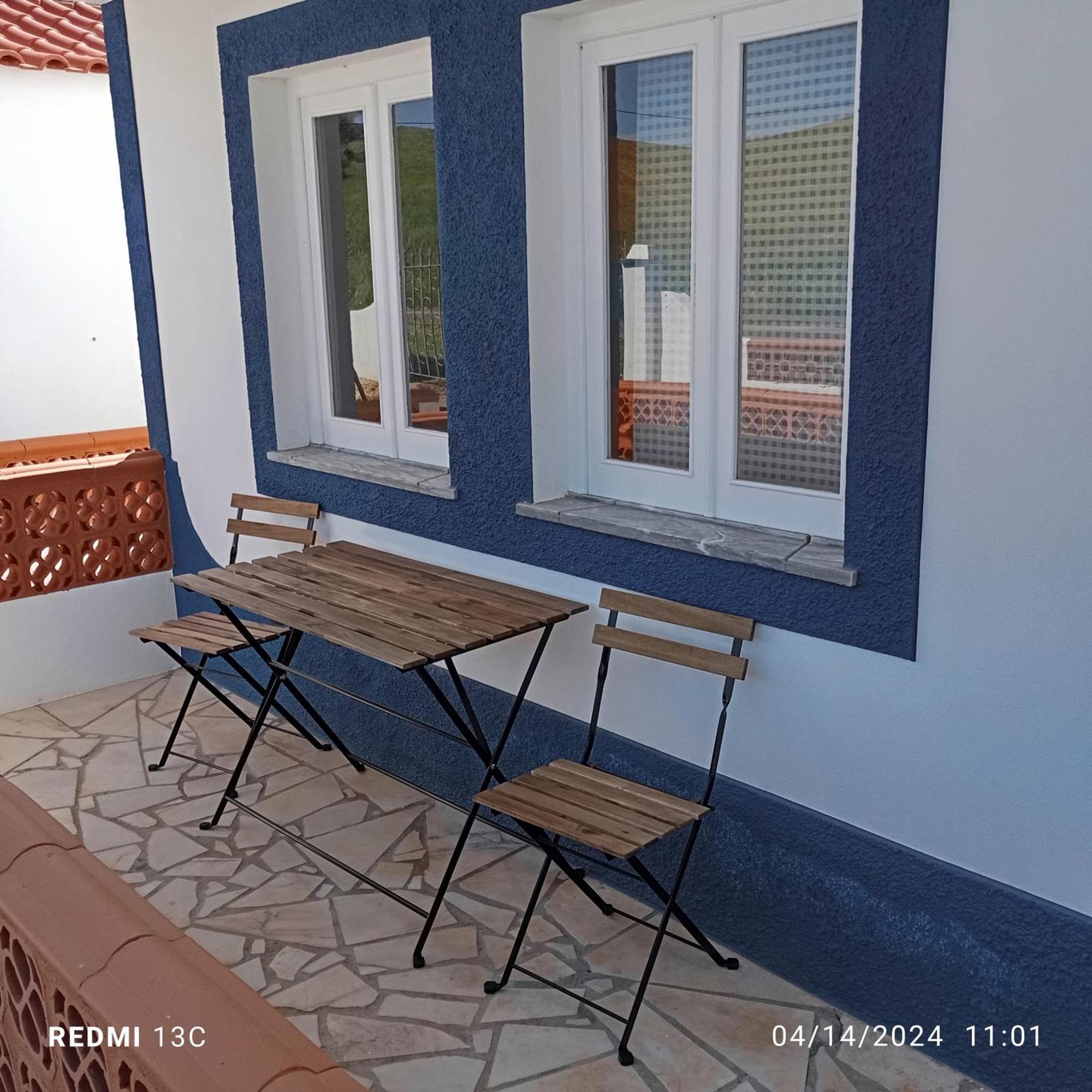 Villa Casa Do Henrique São Luis Esterno foto
