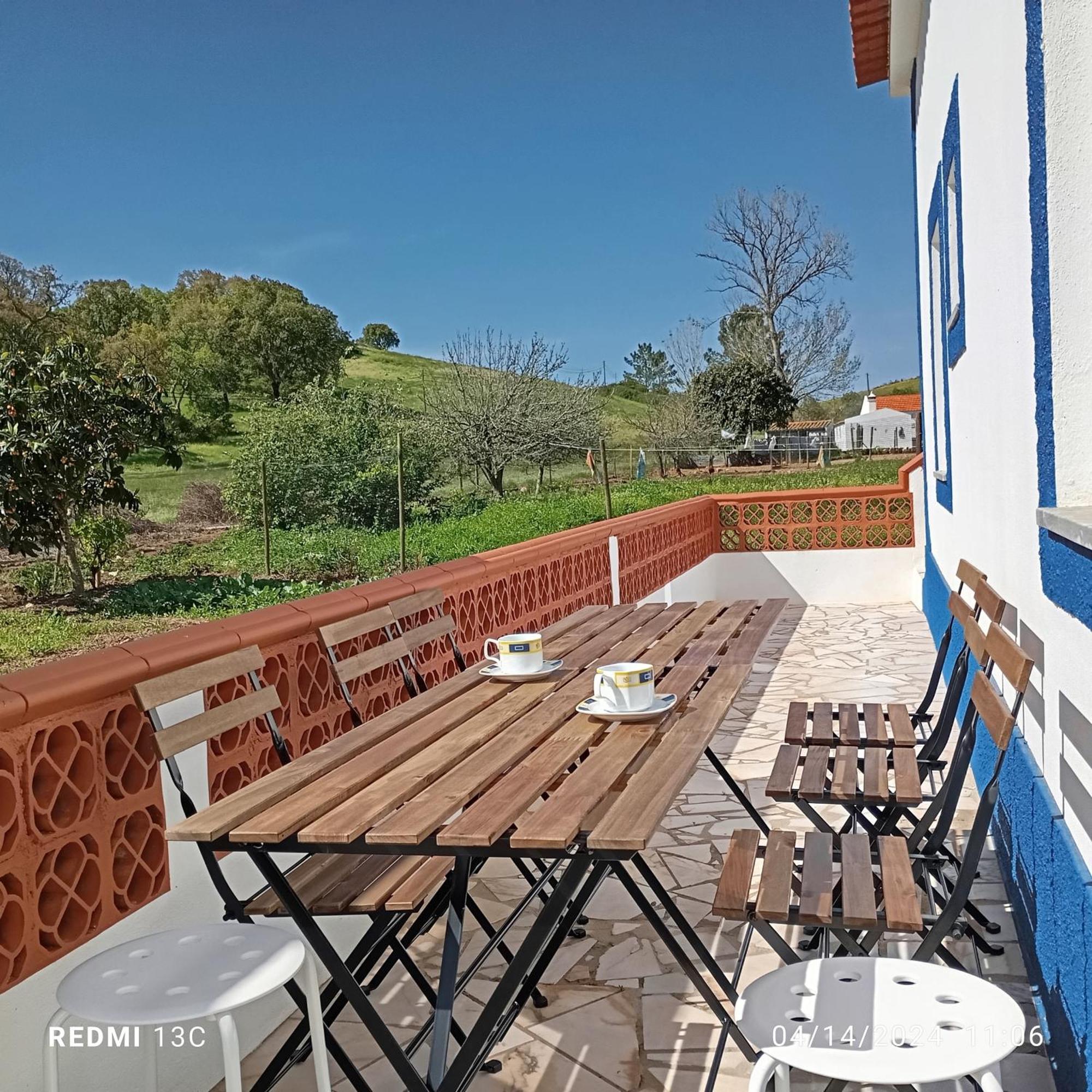 Villa Casa Do Henrique São Luis Esterno foto