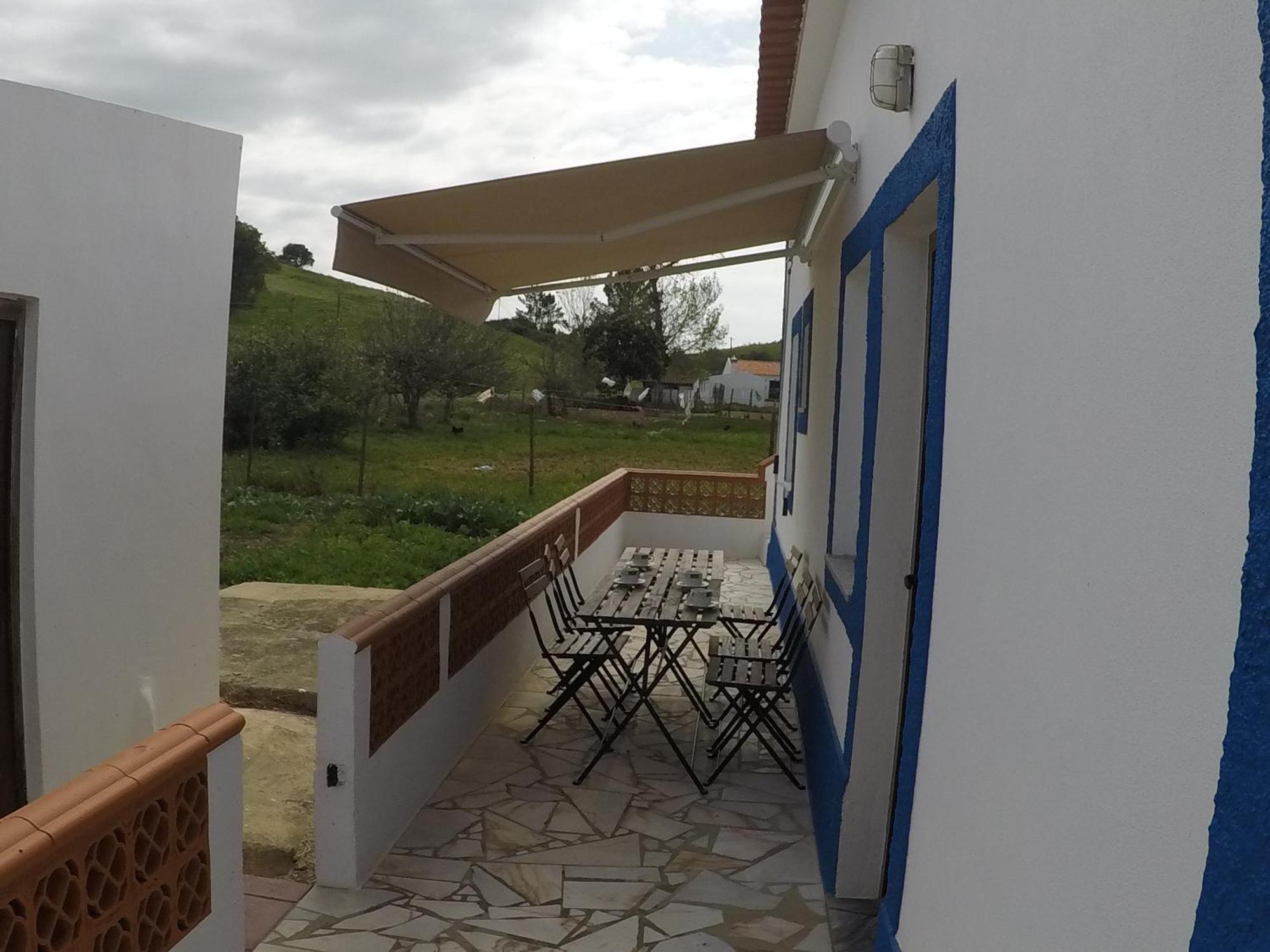 Villa Casa Do Henrique São Luis Esterno foto